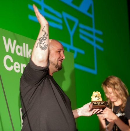 В США провели фестиваль на тему видео своего любимца .